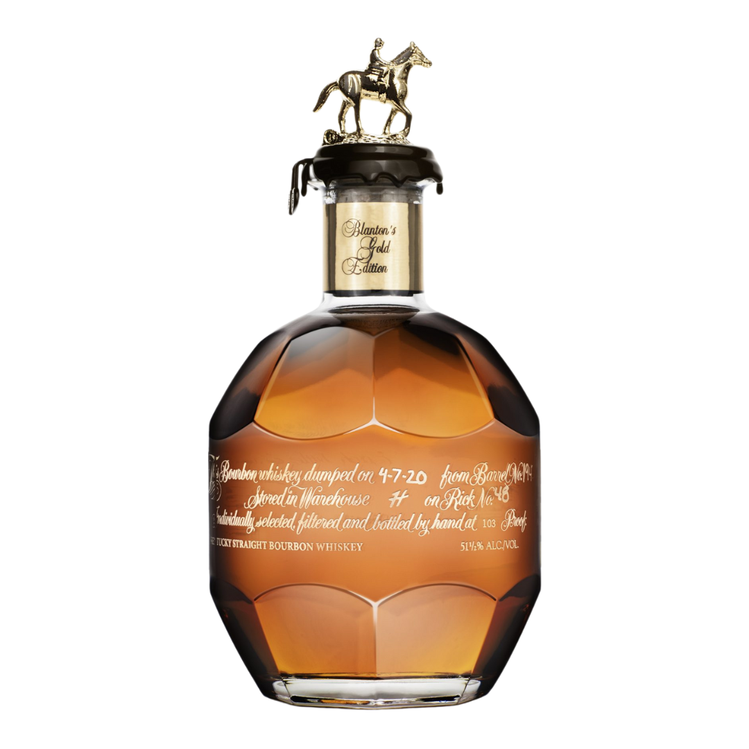 BLANTON'S GOLD EDITION