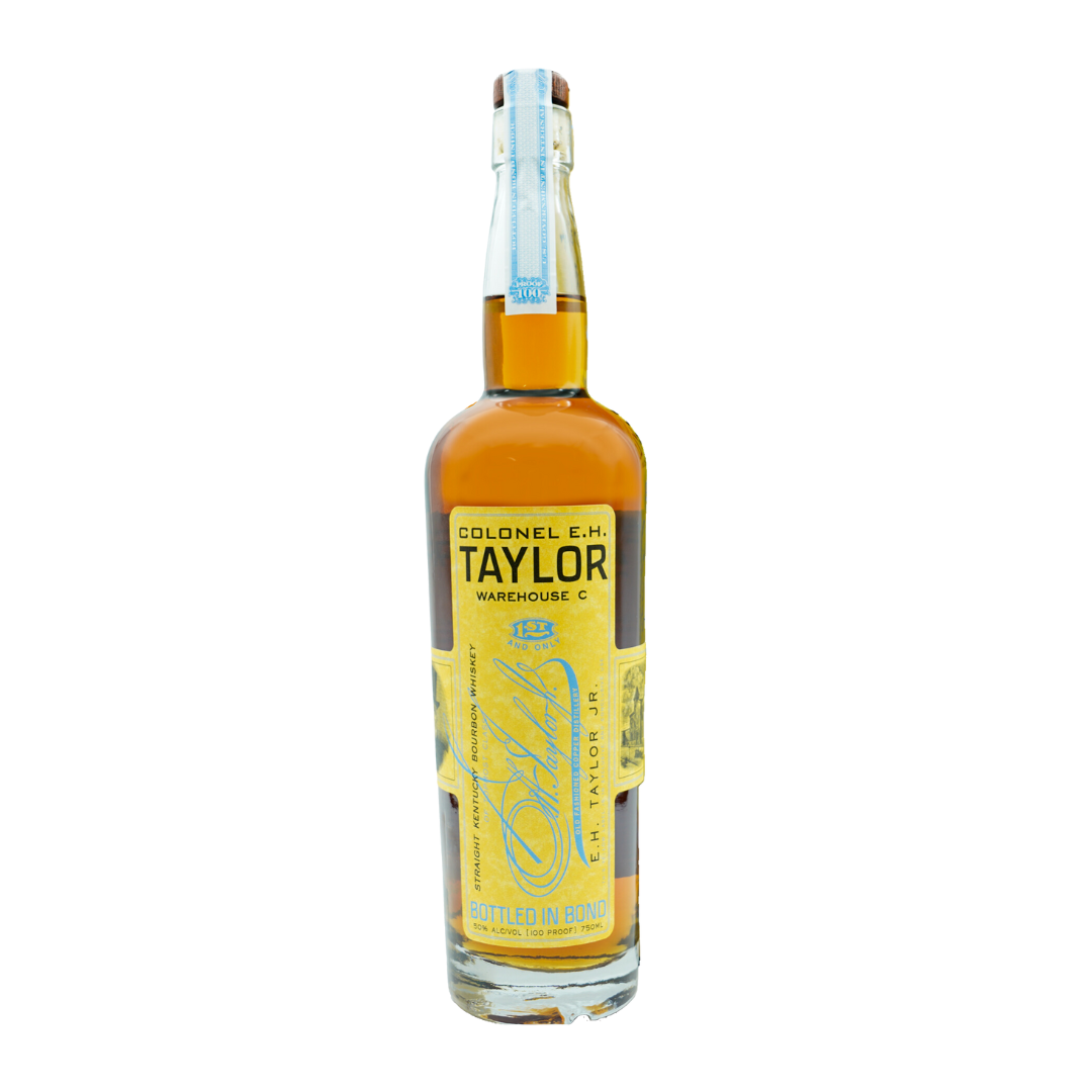 COLONEL E.H. TAYLOR JR. WAREHOUSE C STRAIGHT KENTUCKY BOURBON WHISKEY (750ML)