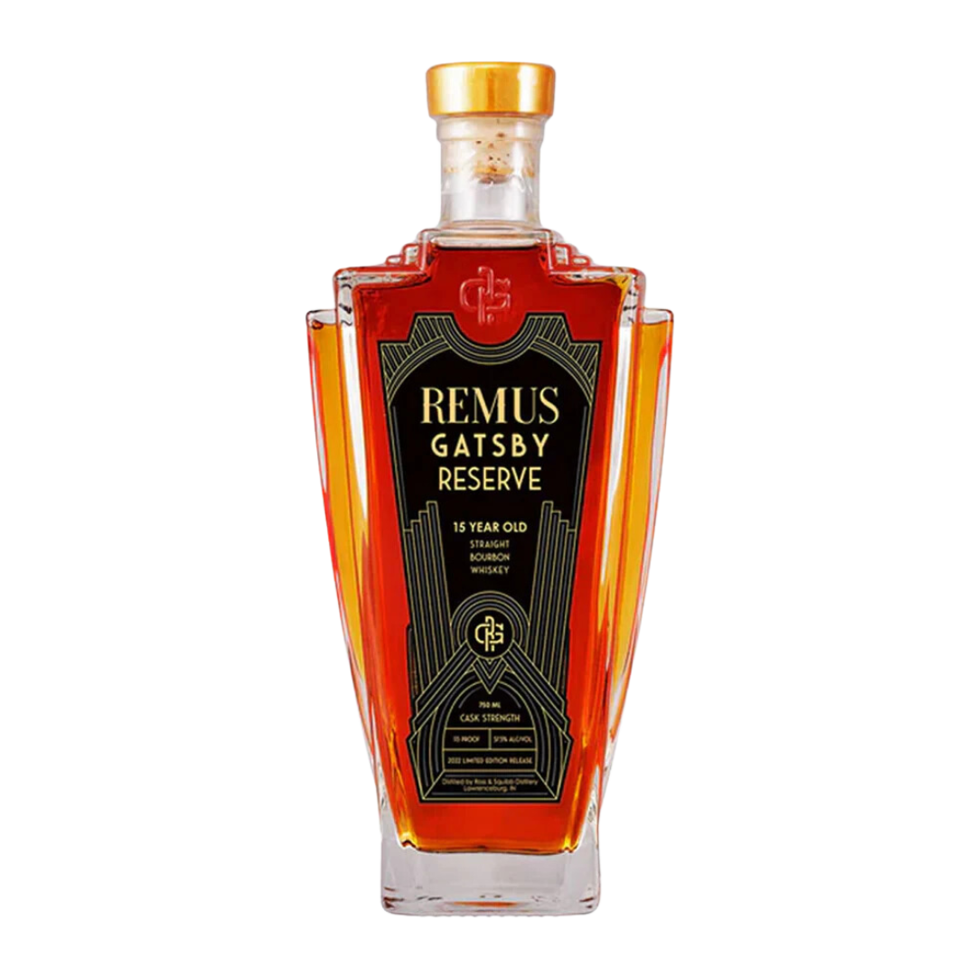 GEORGE REMUS GATSBY RESERVE 15 YEAR OLD STRAIGHT