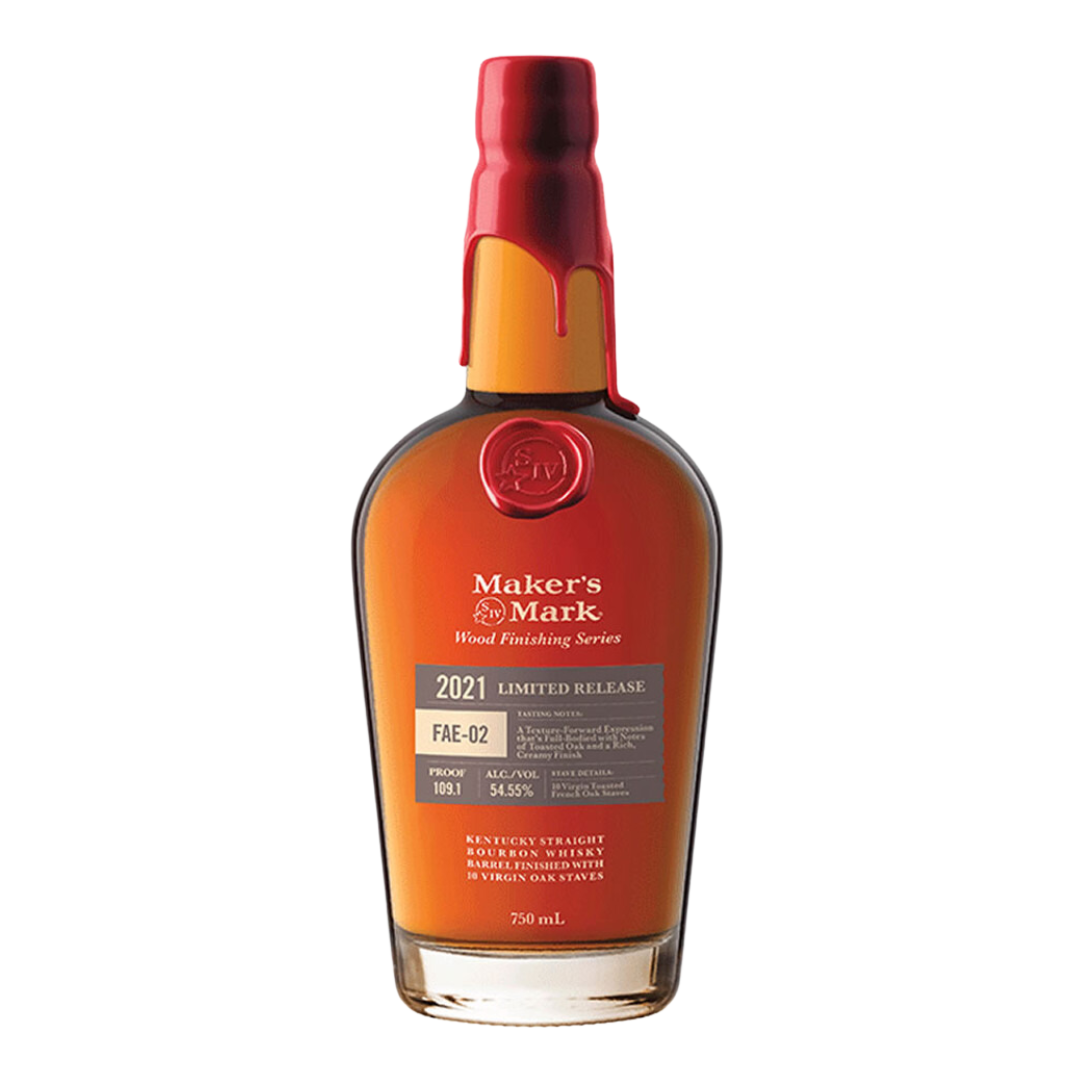 MAKER'S MARK WOOD FINISHING FAE-02 750ML