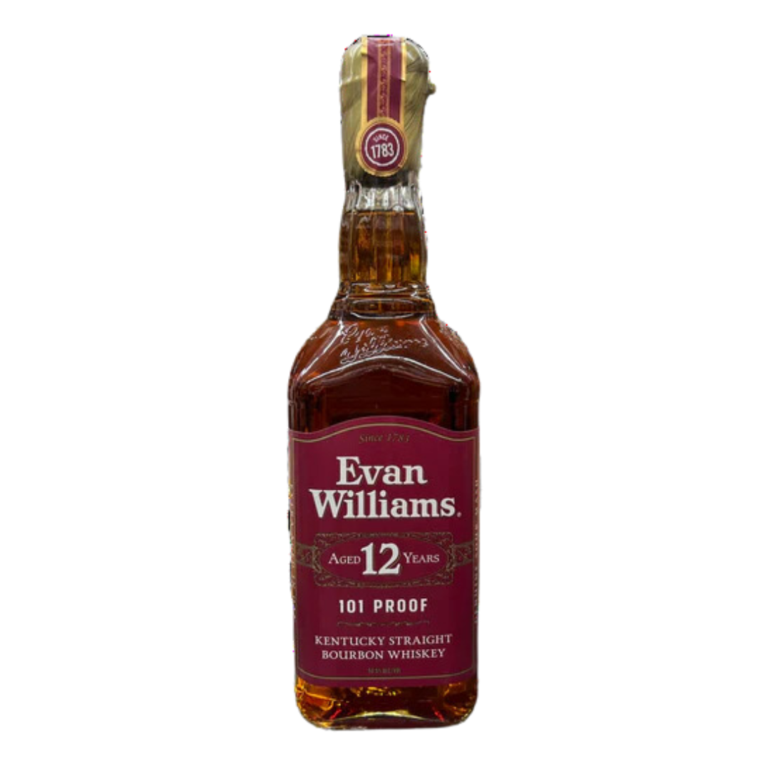 12 YEAR OLD KENTUCKY STRAIGHT BOURBON WHISKEY 750ML