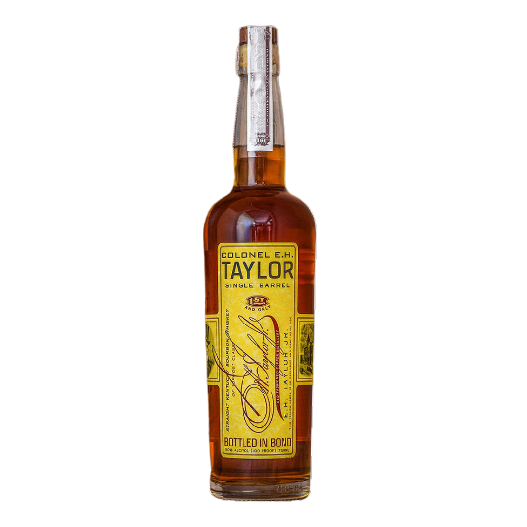 E.H TAYLOR SINGLE BARREL