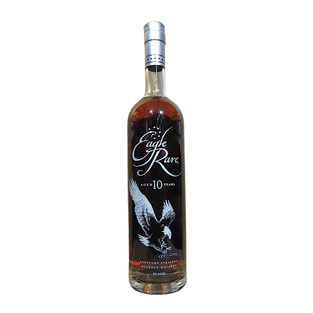 EAGLE RARE 10 YEAR SINGLE BARREL KENTUCKY STRAIGHT BOURBON WHISKEY (750ML)