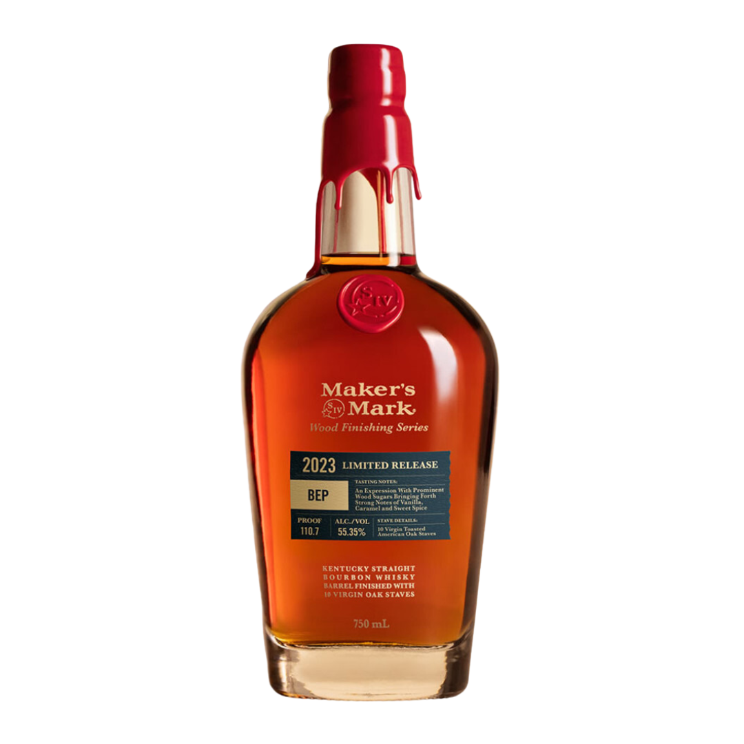 MAKERS MARK WOOD FINISHING SERIES BEP 750ML