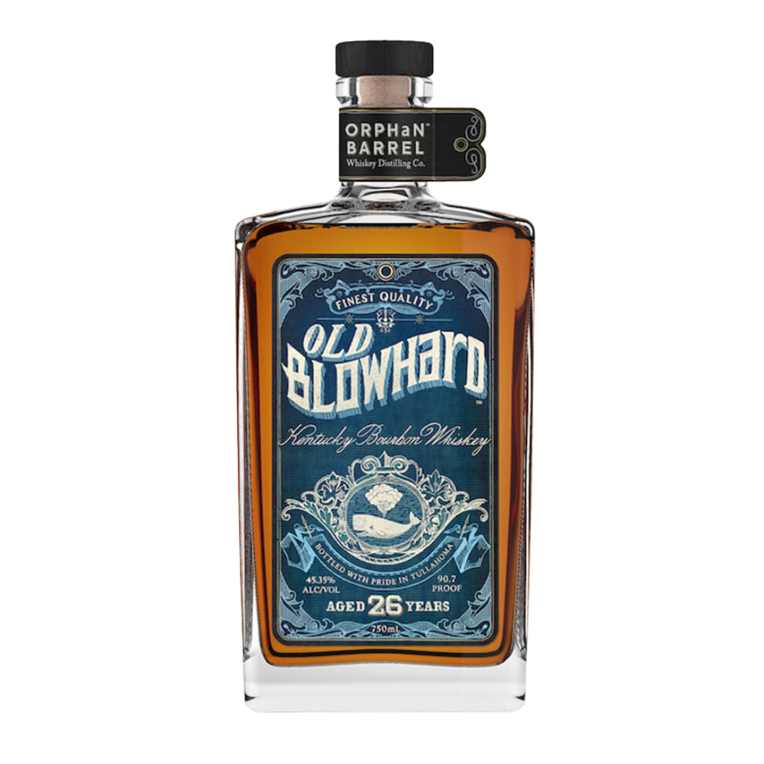 ORPHAN BARREL OLD BLOWHARD 26 YEAR BOURBON 750ML