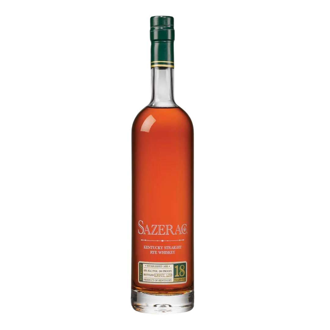 SAZERAC RYE 18 ANTIQUE COLLECTION