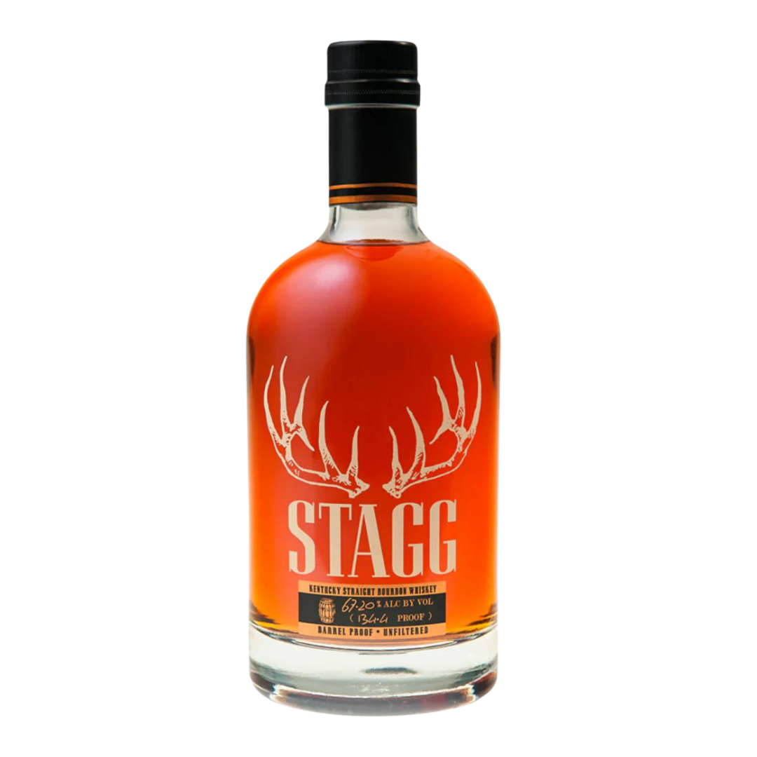 STAGG JR.