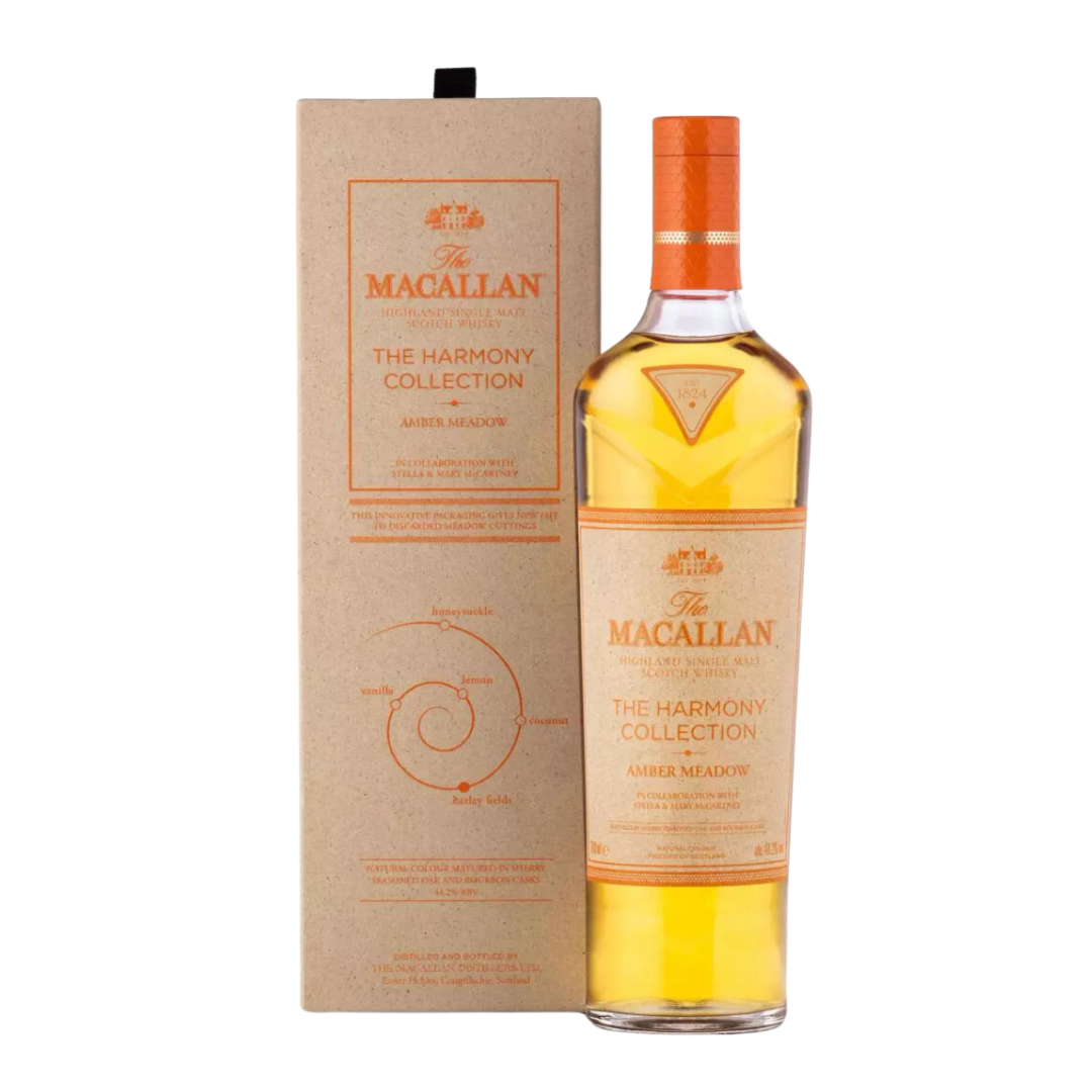 THE MACALLAN HARMONY COLLECTION AMBER MEADOW 750 ML