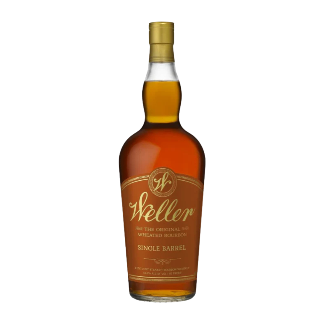 W.L. WELLER SINGLE BARREL KENTUCKY STRAIGHT BOURBON WHISKEY (750ML)