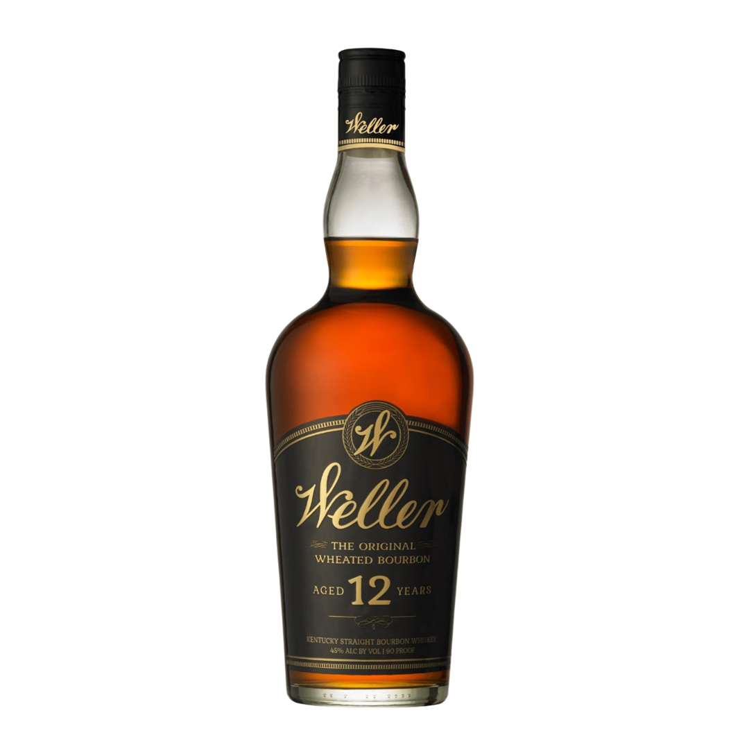 WELLER 12 BLACK 750 ML