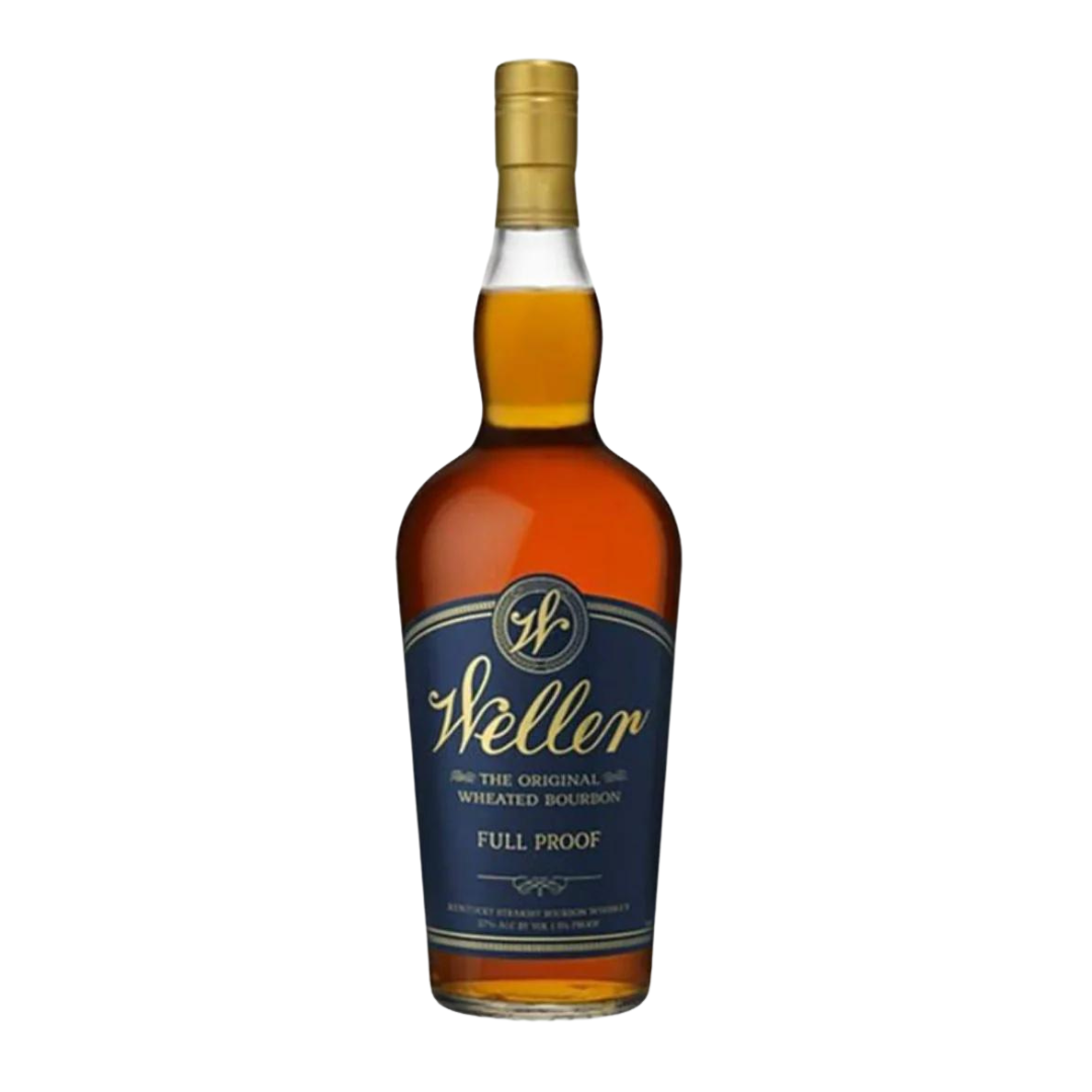 WELLER FULL PROOF (Blue Bottle)