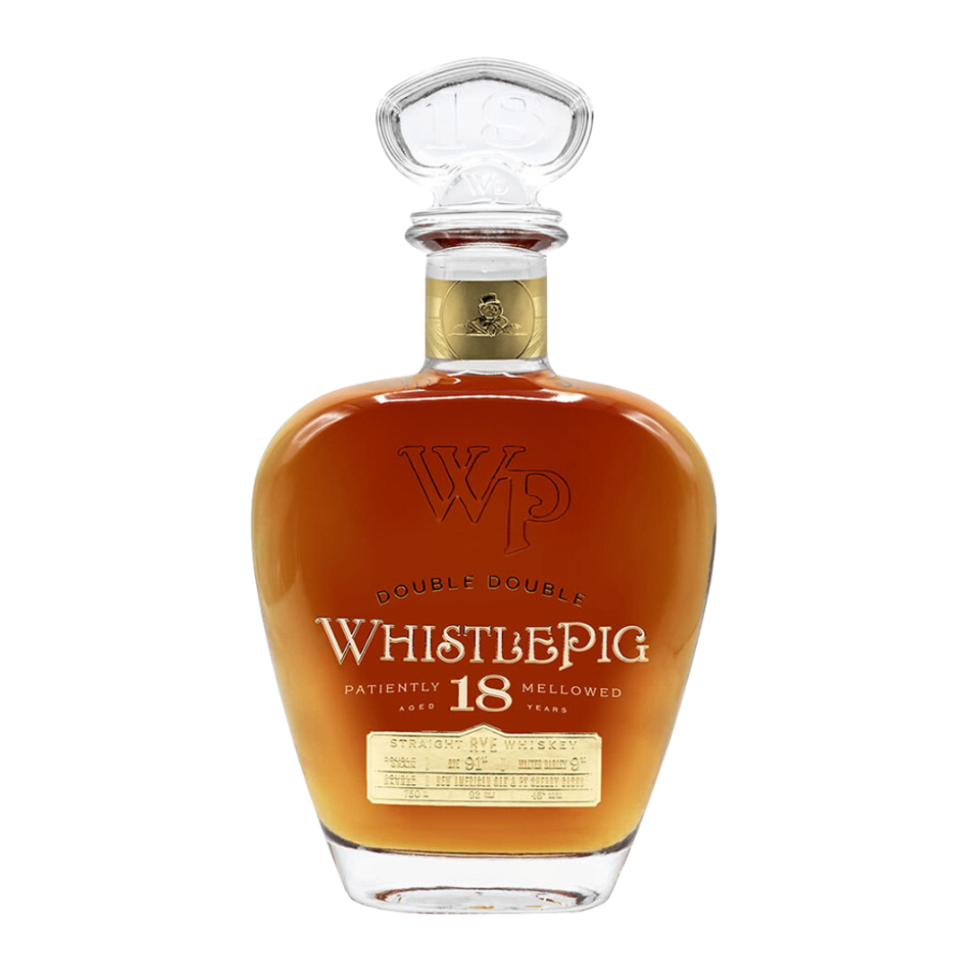 WHISTLEPIG RYE 18 YEAR 4TH EDITION 750ML